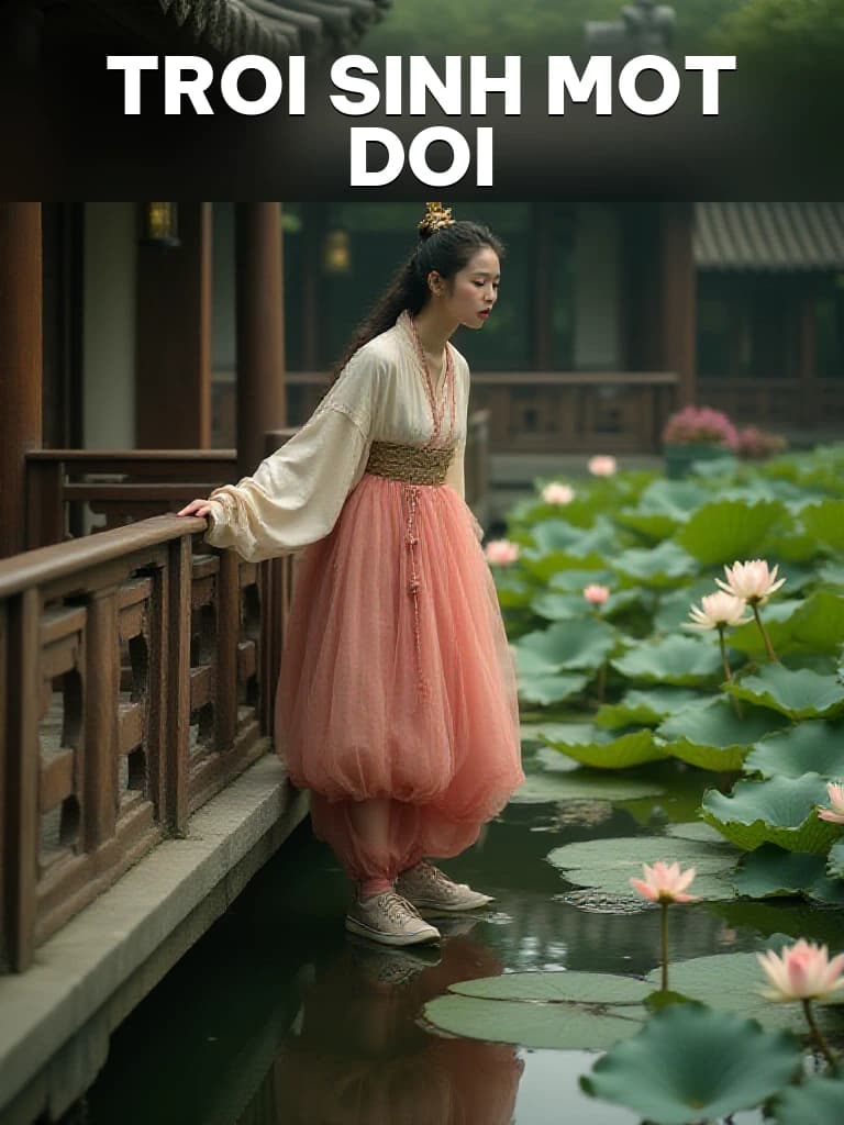 Trời Sinh Một Đôi - Cover image