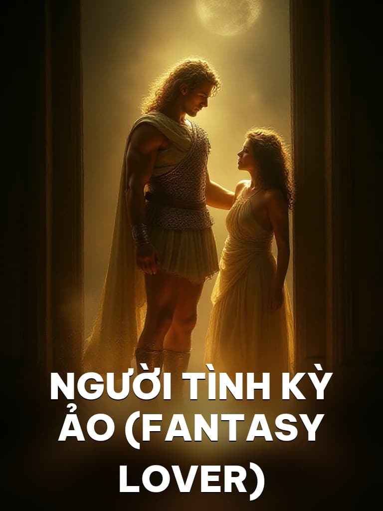 Người Tình Kỳ Ảo (Fantasy Lover) - Cover image