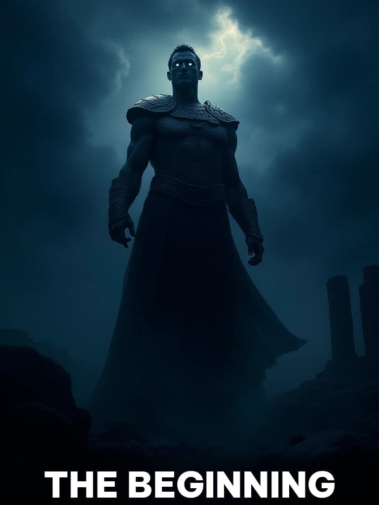 The Beginning - Cover image