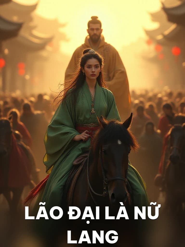 Lão Đại Là Nữ Lang - Cover image