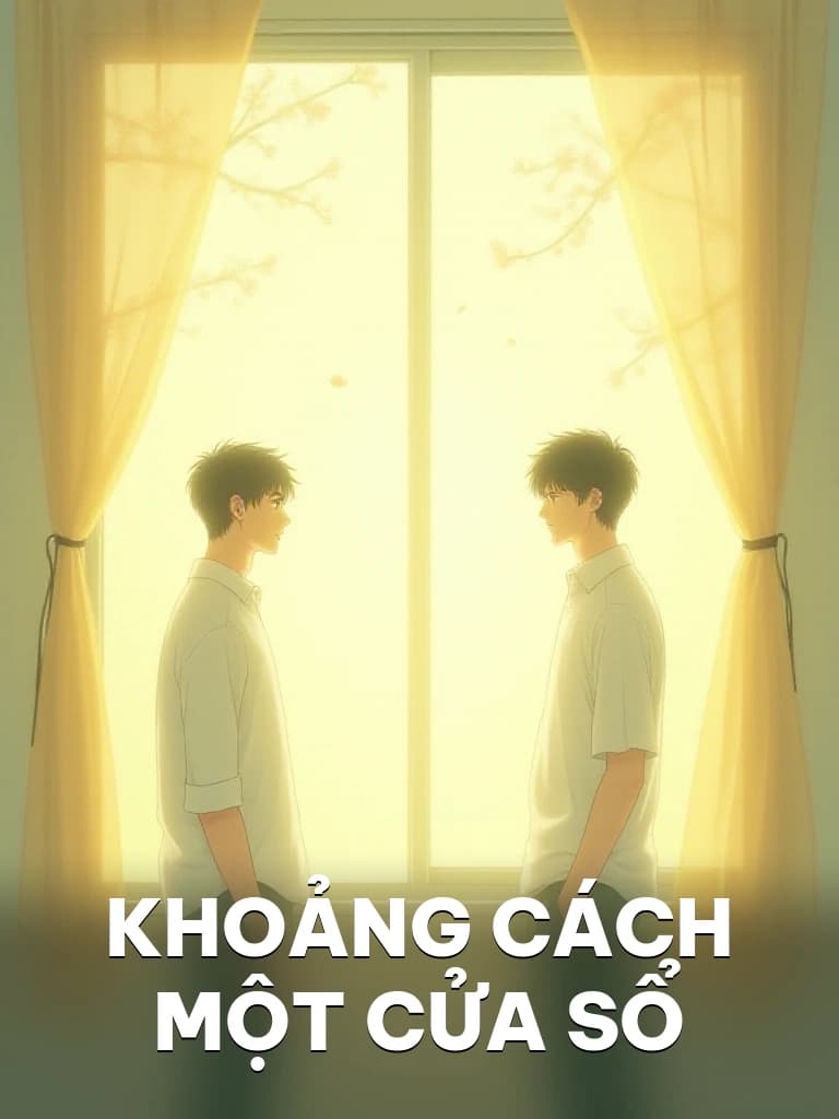 Khoảng Cách Một Cửa Sổ - Cover image