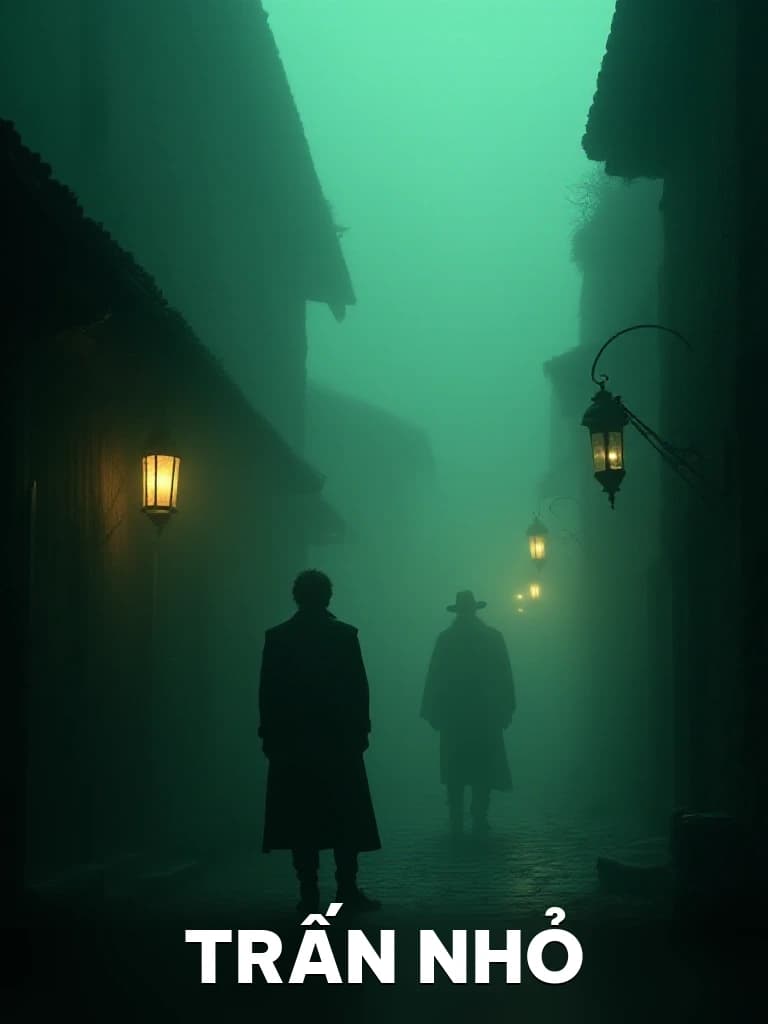 Trấn Nhỏ - Cover image
