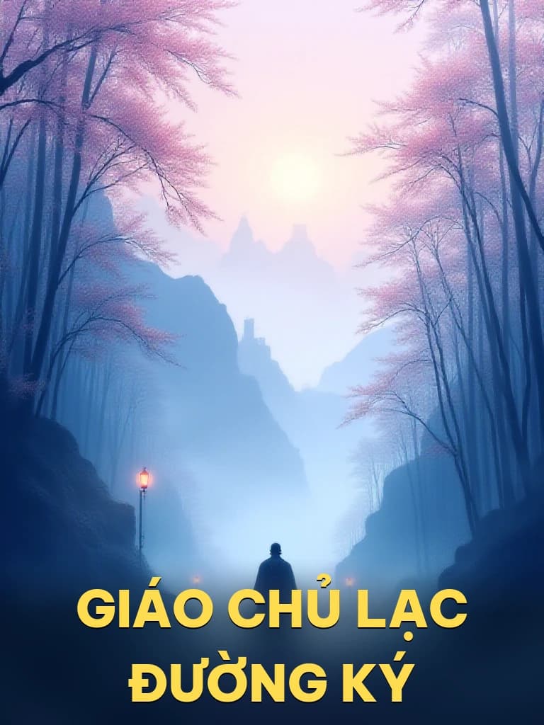 Giáo Chủ Lạc Đường Ký - Cover image