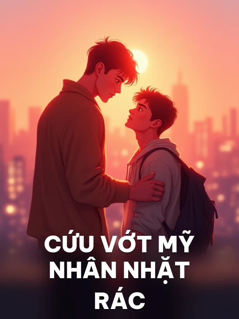 Cứu Vớt Mỹ Nhân Nhặt Rác - Cover image