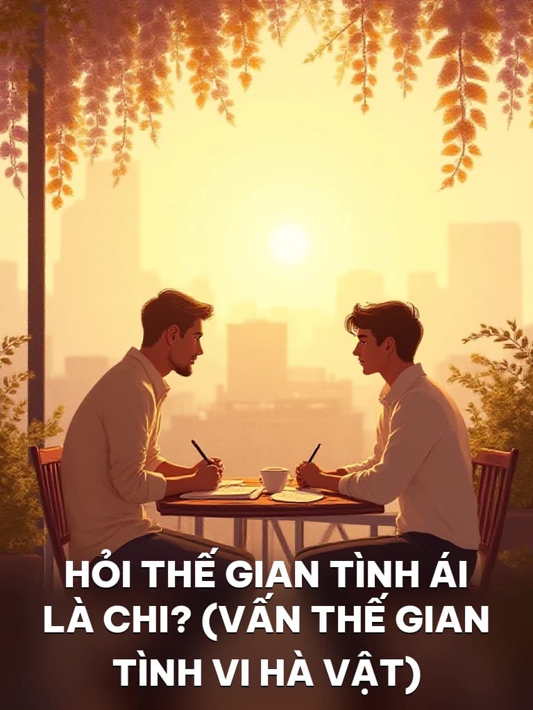 Hỏi Thế Gian Tình Ái Là Chi? (Vấn Thế Gian Tình Vi Hà Vật) - Cover image