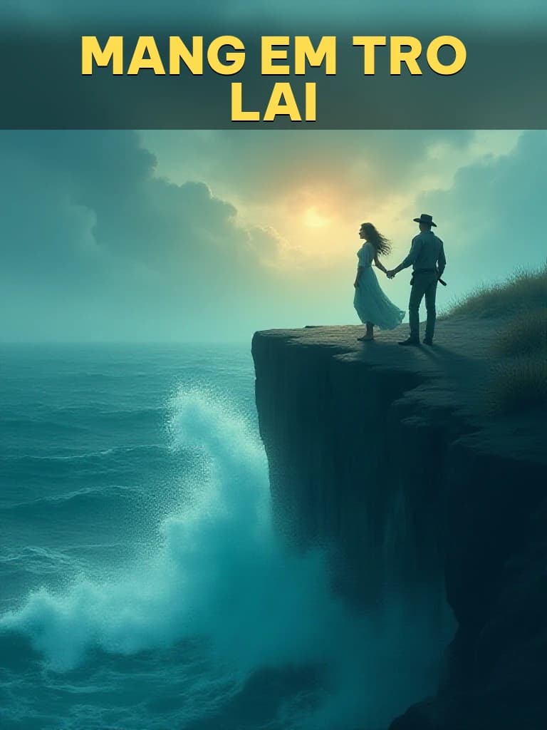 Mang Em Trở Lại - Cover image