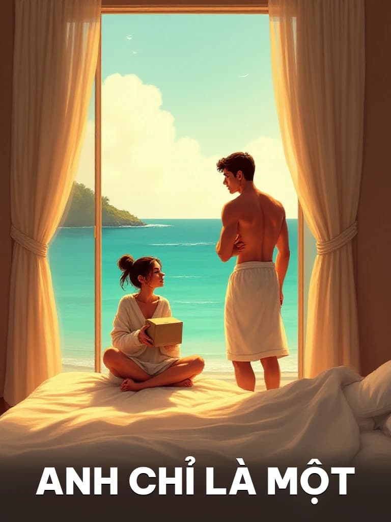 Anh Chỉ Là Một - Cover image