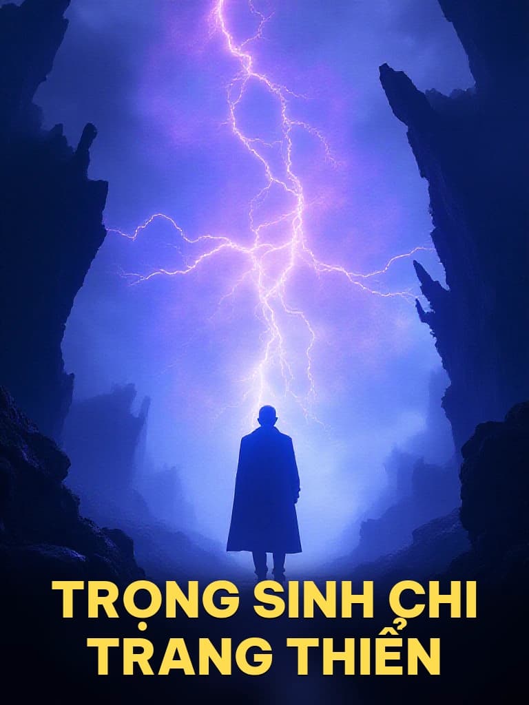 Trọng Sinh Chi Trang Thiển - Cover image