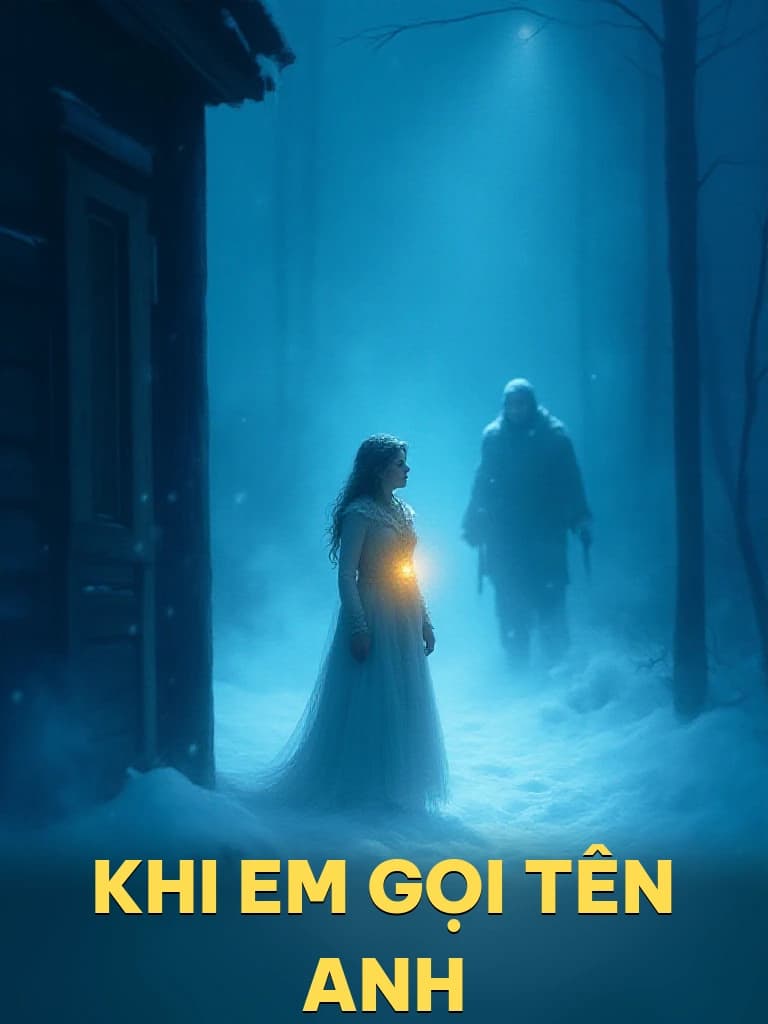 Khi Em Gọi Tên Anh - Cover image