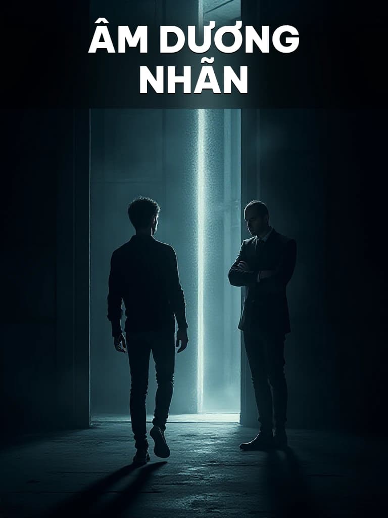 Âm Dương Nhãn - Cover image