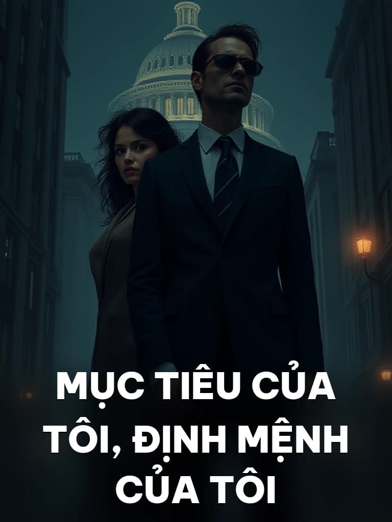 Mục Tiêu Của Tôi, Định Mệnh Của Tôi - Cover image