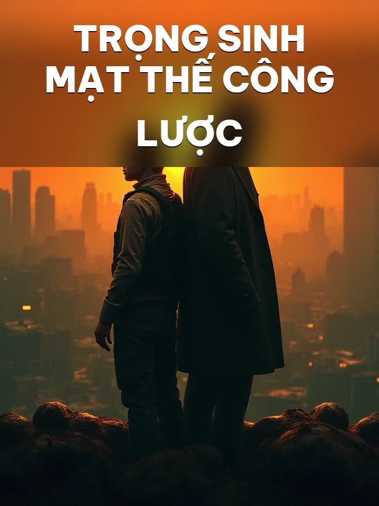 Trọng Sinh Mạt Thế Công Lược - Cover image