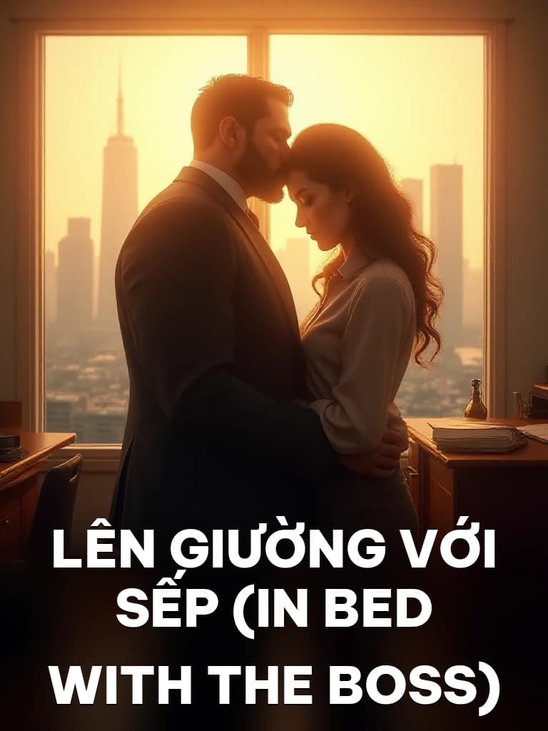Lên Giường Với Sếp (In Bed With the Boss) - Cover image