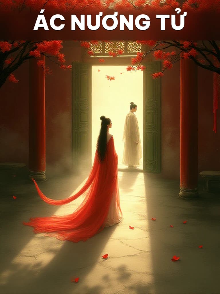 Ác Nương Tử - Cover image