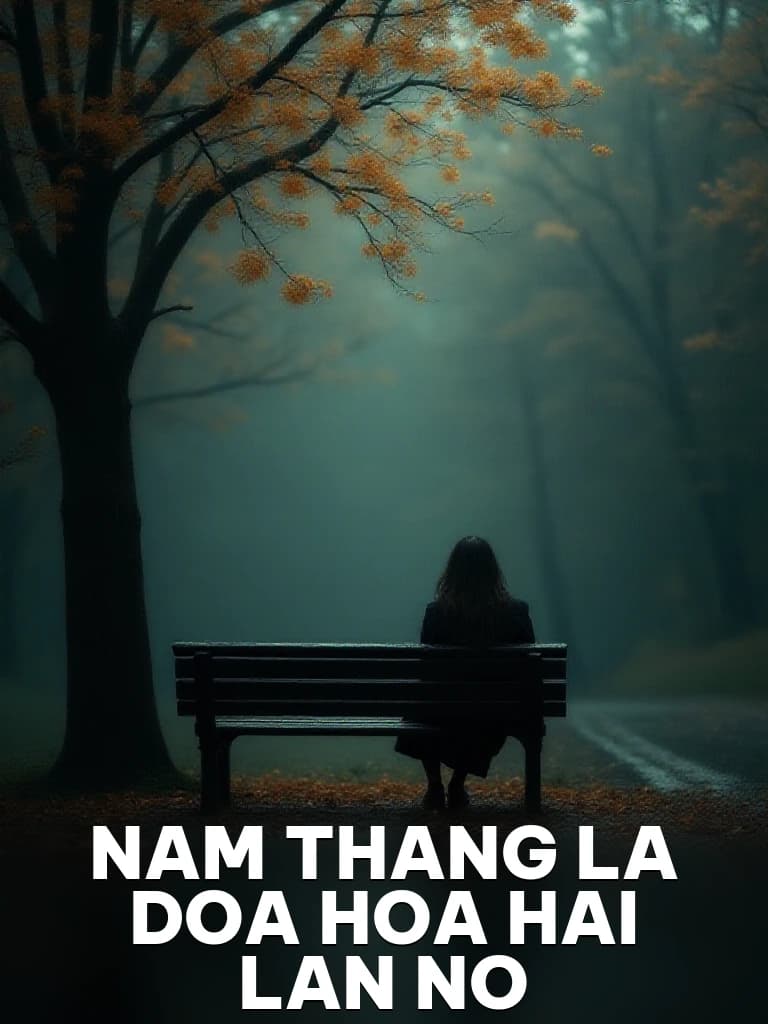 Năm Tháng Là Đóa Hoa Hai Lần Nở - Cover image