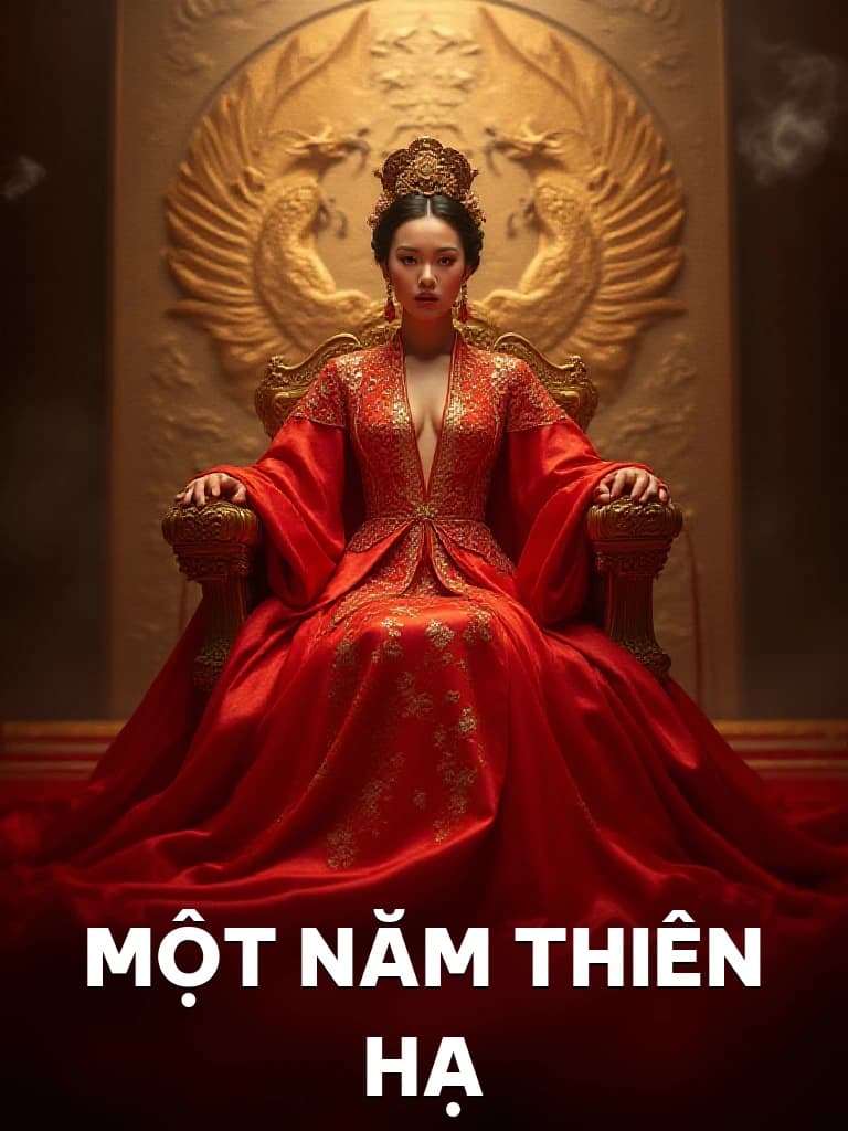 Một Năm Thiên Hạ - Cover image