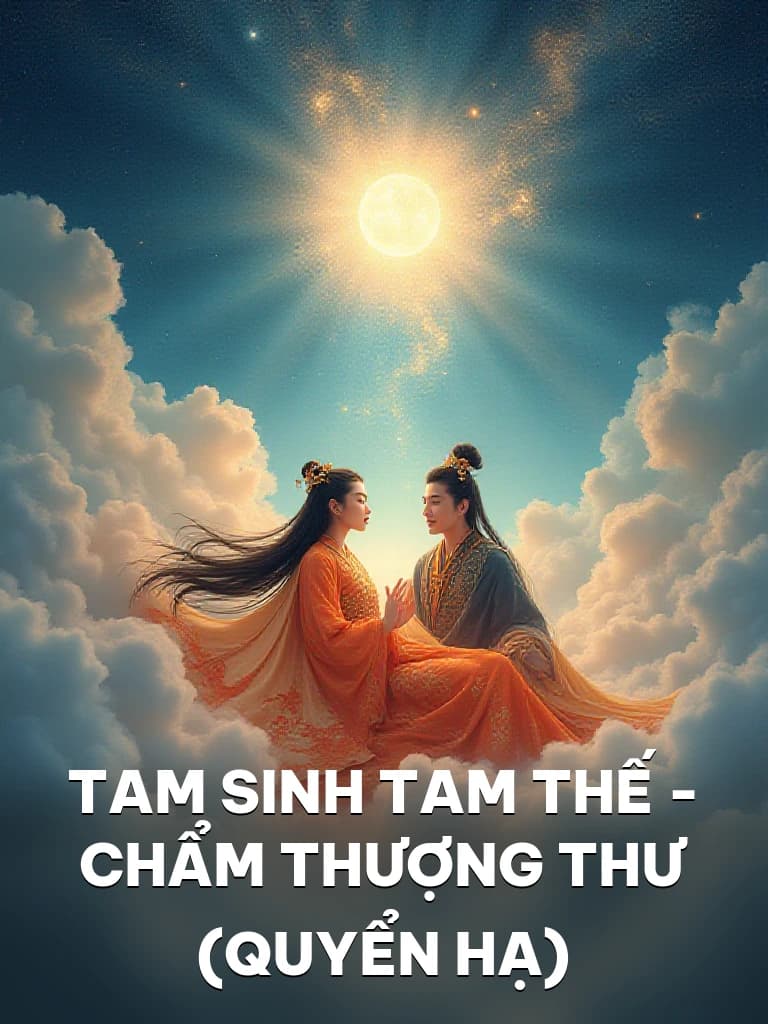 Tam Sinh Tam Thế - Chẩm Thượng Thư (Quyển Hạ) - Cover image