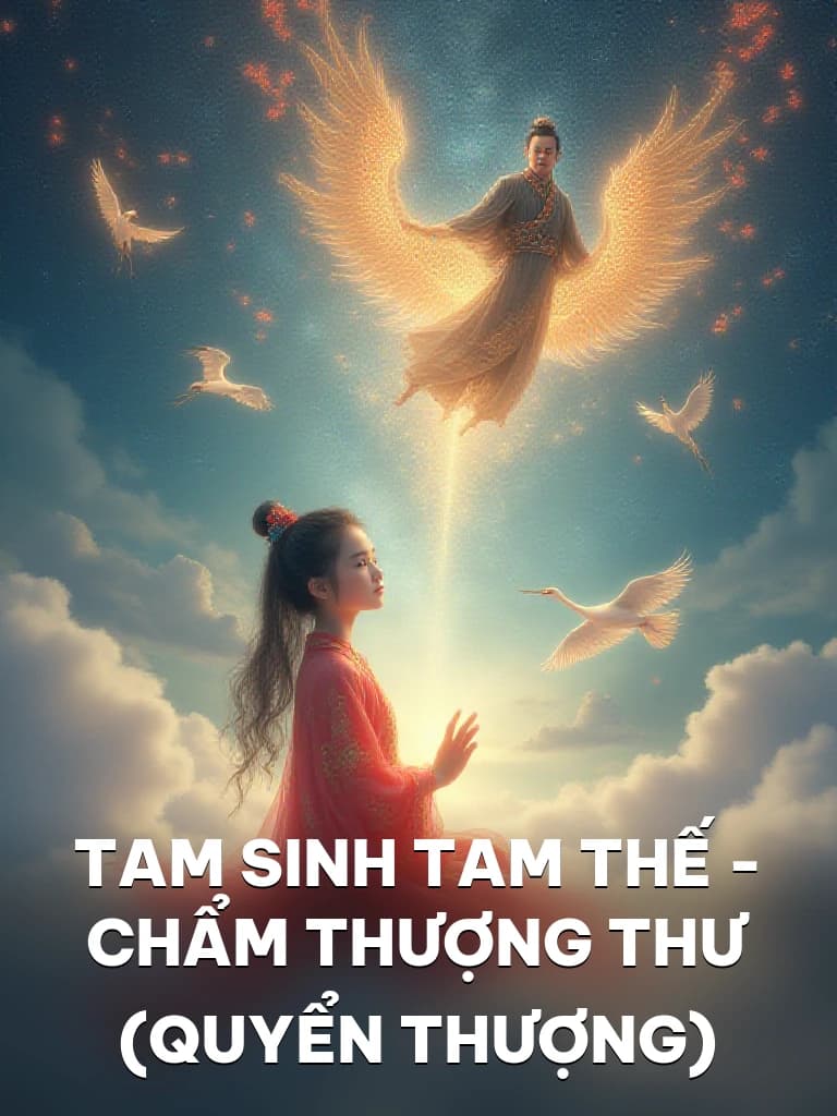 Tam Sinh Tam Thế - Chẩm Thượng Thư (Quyển Thượng) - Cover image