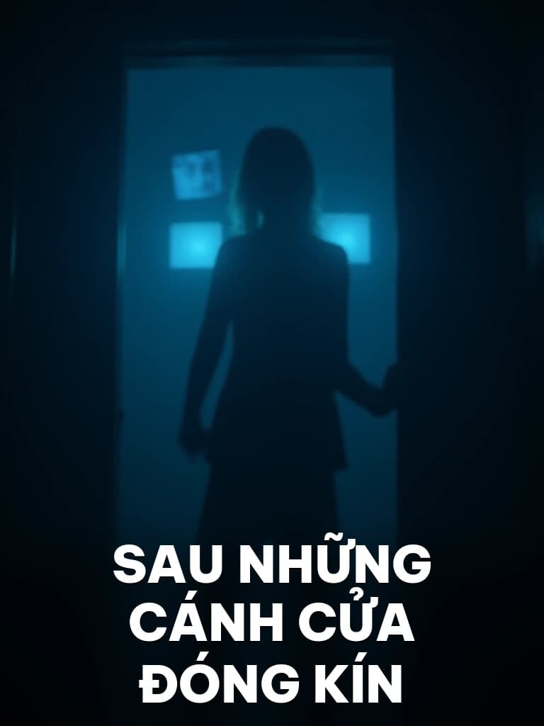 Sau Những Cánh Cửa Đóng Kín - Cover image