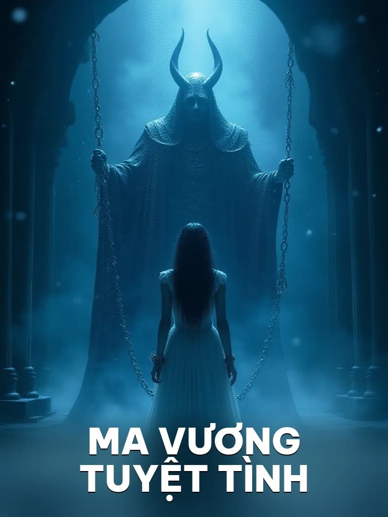 Ma Vương Tuyệt Tình - Cover image