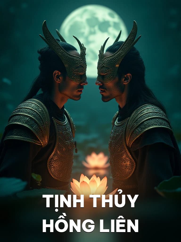 Tịnh Thủy Hồng Liên - Cover image