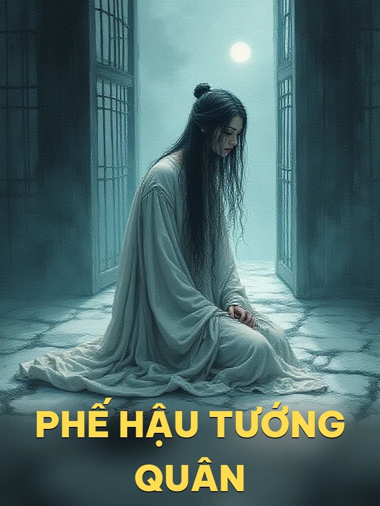 Phế Hậu Tướng Quân - Cover image