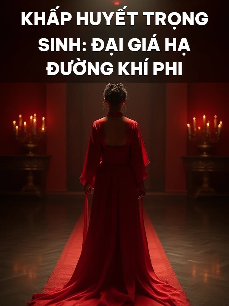 Khấp Huyết Trọng Sinh: Đại Giá Hạ Đường Khí Phi - Cover image