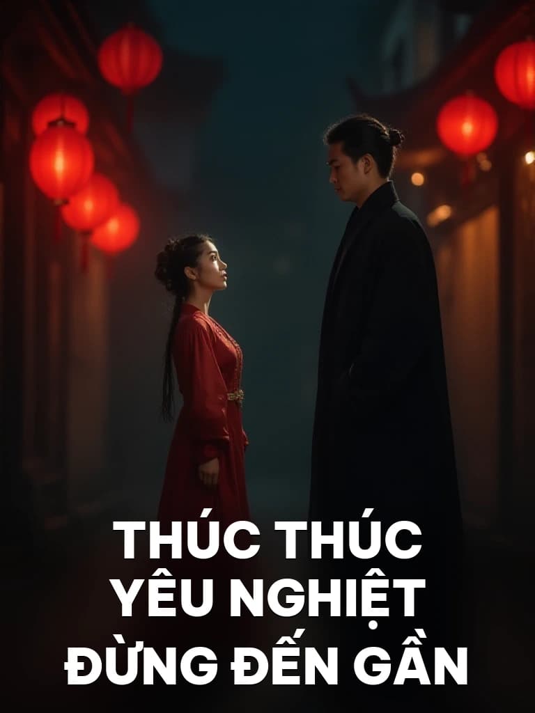 Thúc Thúc Yêu Nghiệt Đừng Đến Gần - Cover image