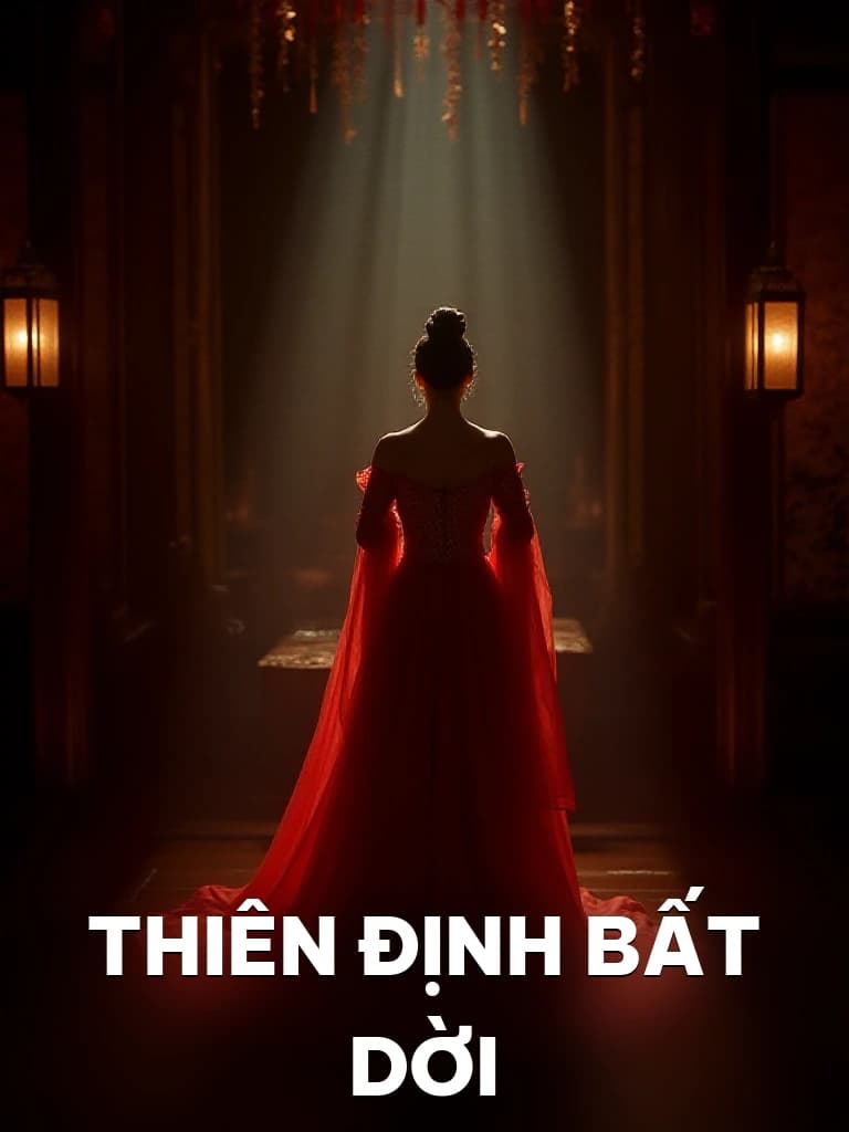 Thiên Định Bất Dời - Cover image