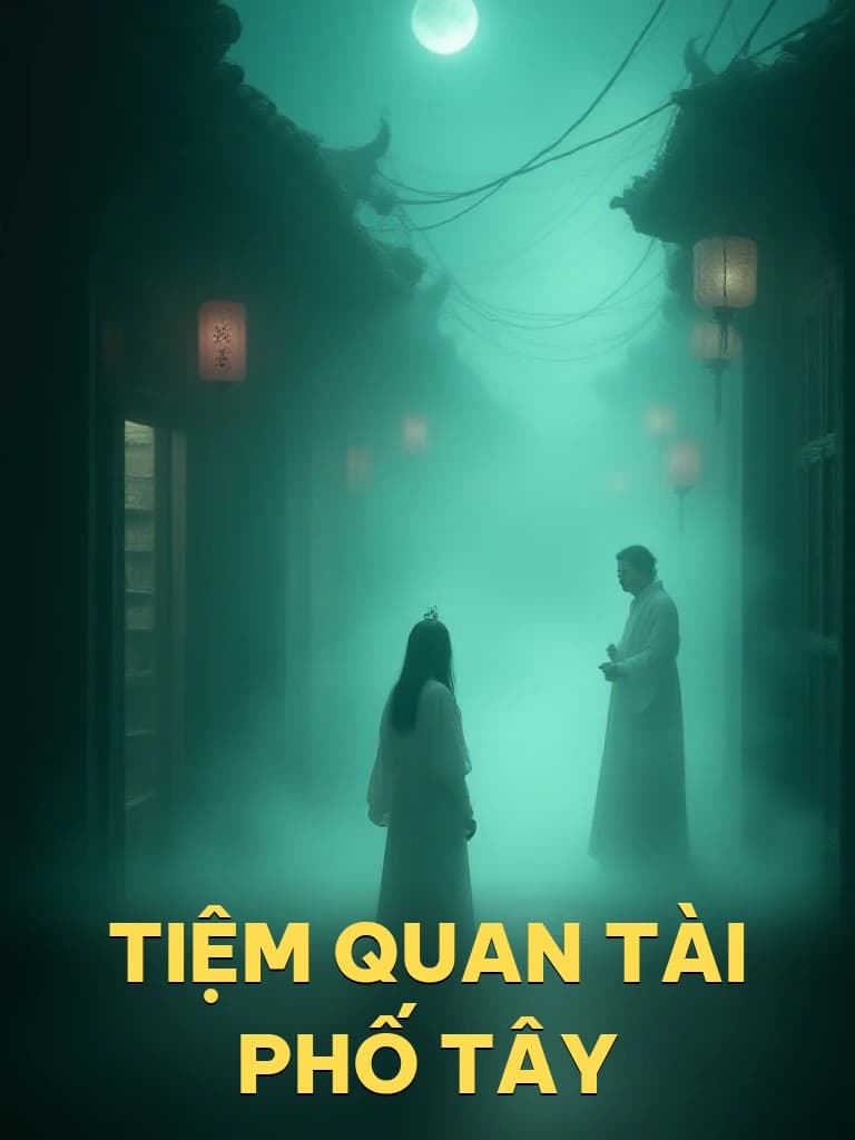 Tiệm Quan Tài Phố Tây - Cover image
