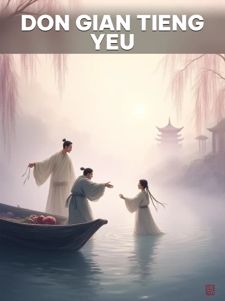 Đơn Giản Tiếng Yêu - Cover image