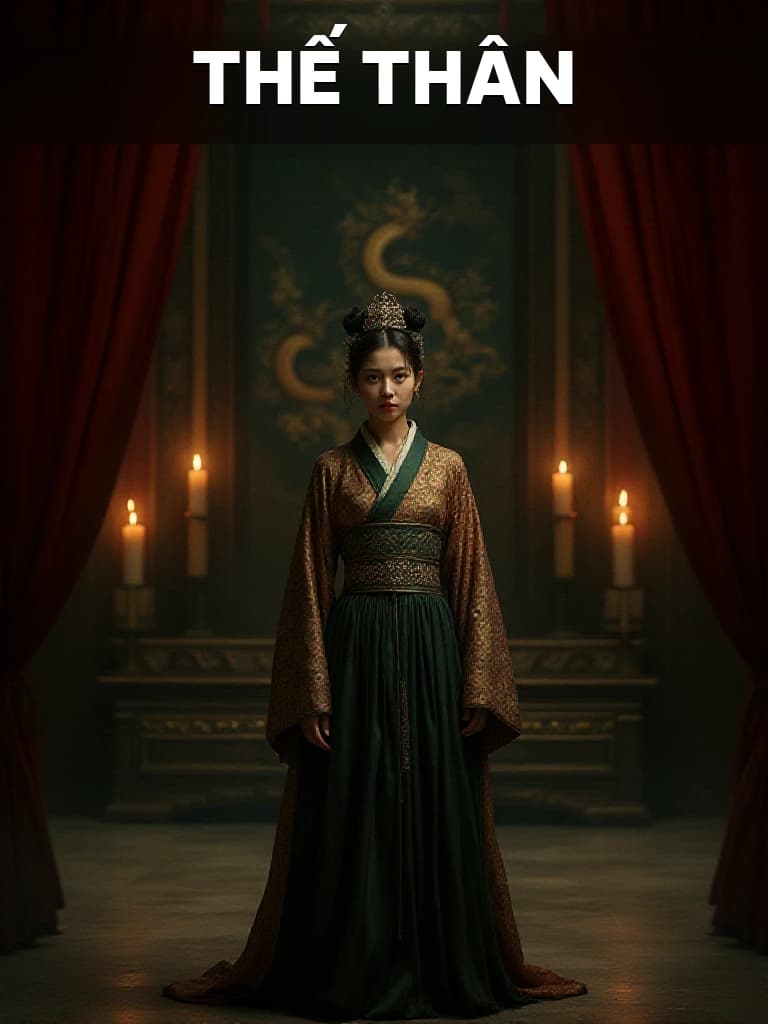 Thế Thân - Cover image