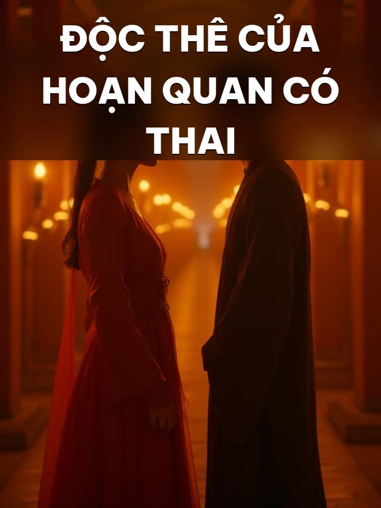Độc Thê Của Hoạn Quan Có Thai - Cover image