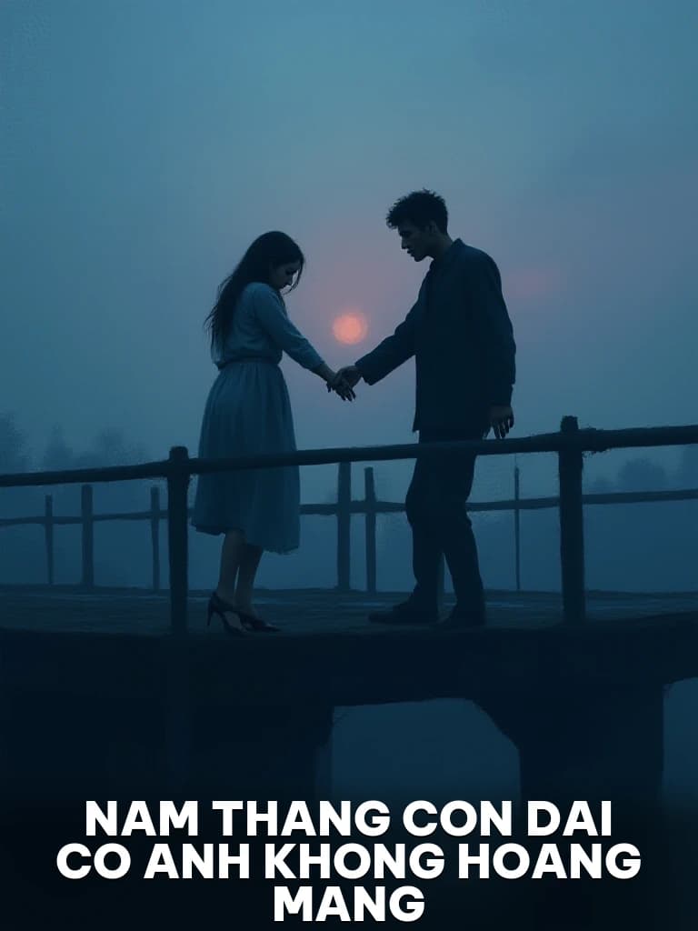 Năm Tháng Còn Dài, Có Anh Không Hoang Mang - Cover image