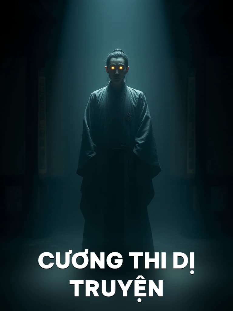 Cương Thi Dị Truyện - Cover image