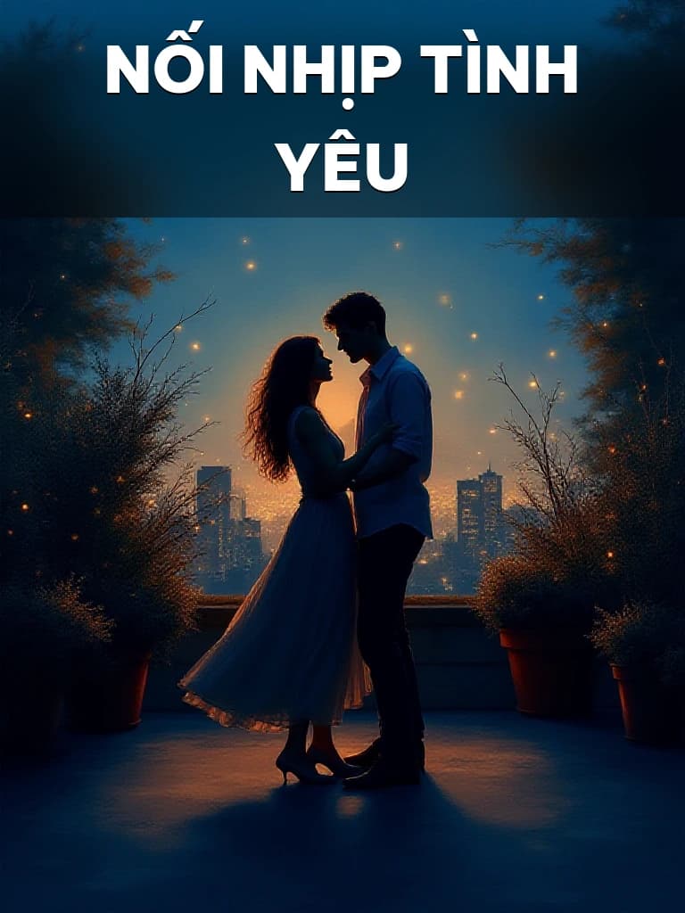 Nối Nhịp Tình Yêu - Cover image