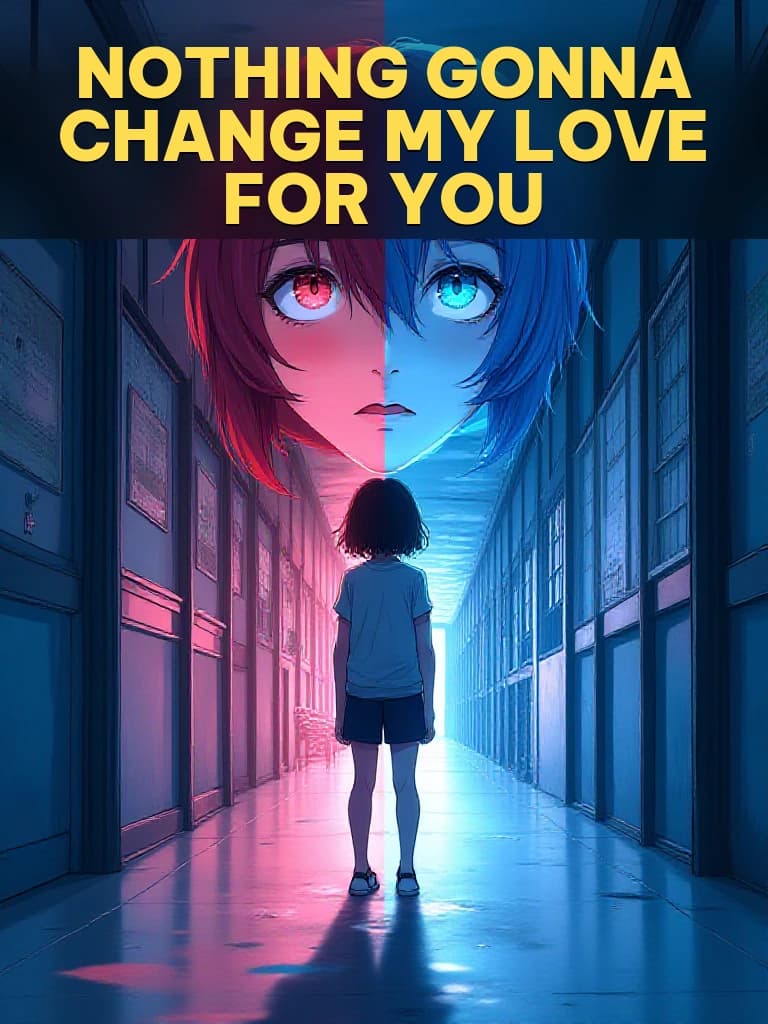 Nothing Gonna Change My Love For You - Cover image