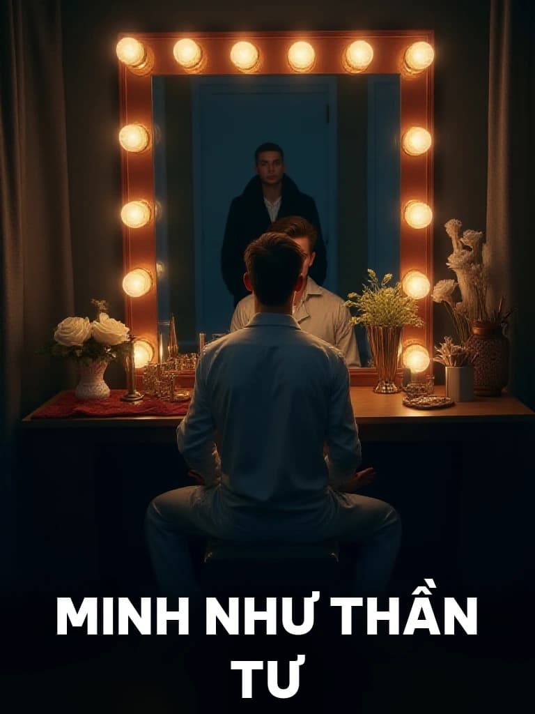 Minh Như Thần Tư - Cover image