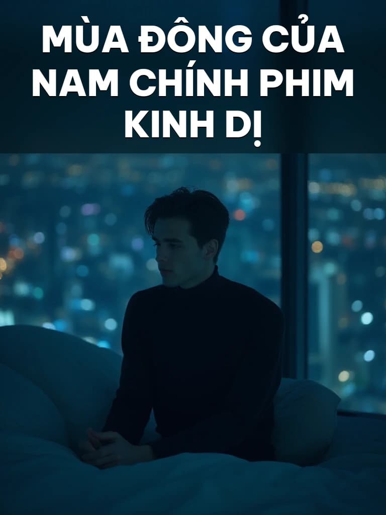 Mùa Đông Của Nam Chính Phim Kinh Dị - Cover image