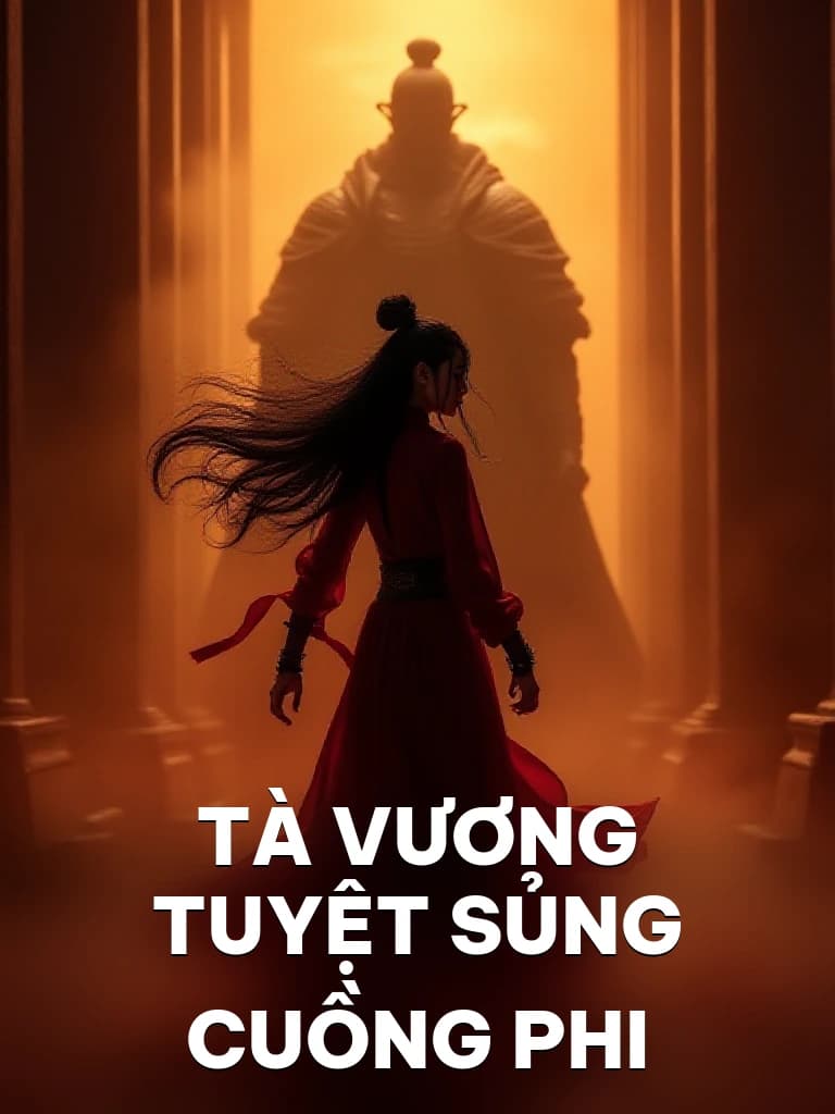 Tà Vương Tuyệt Sủng Cuồng Phi - Cover image