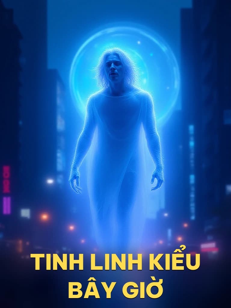 Tinh Linh Kiểu Bây Giờ - Cover image