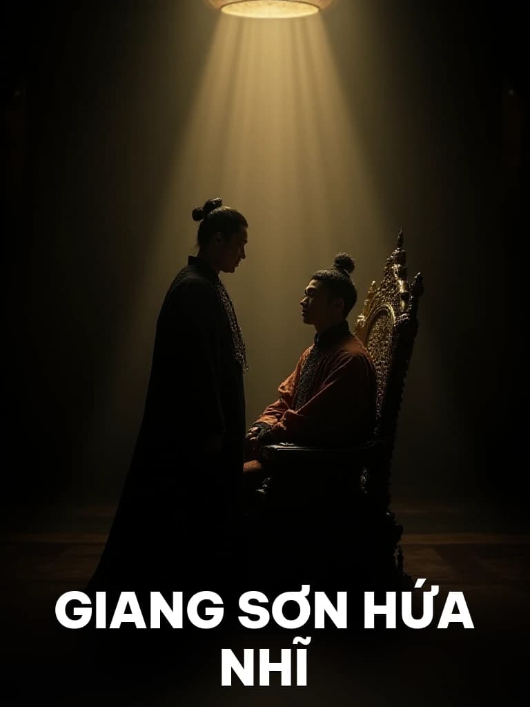 Giang Sơn Hứa Nhĩ - Cover image