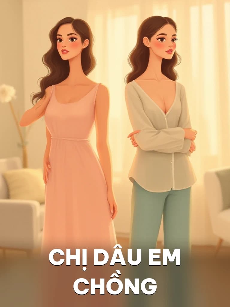Chị Dâu Em Chồng - Cover image
