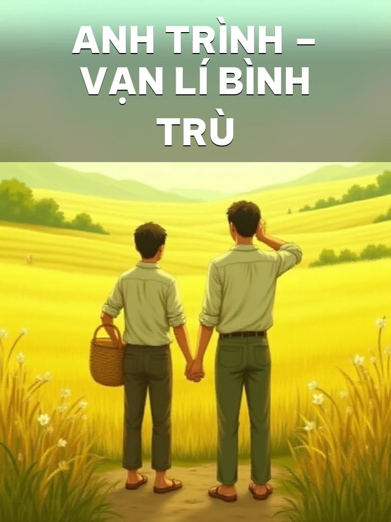 Anh Trình – Vạn Lí Bình Trù - Cover image