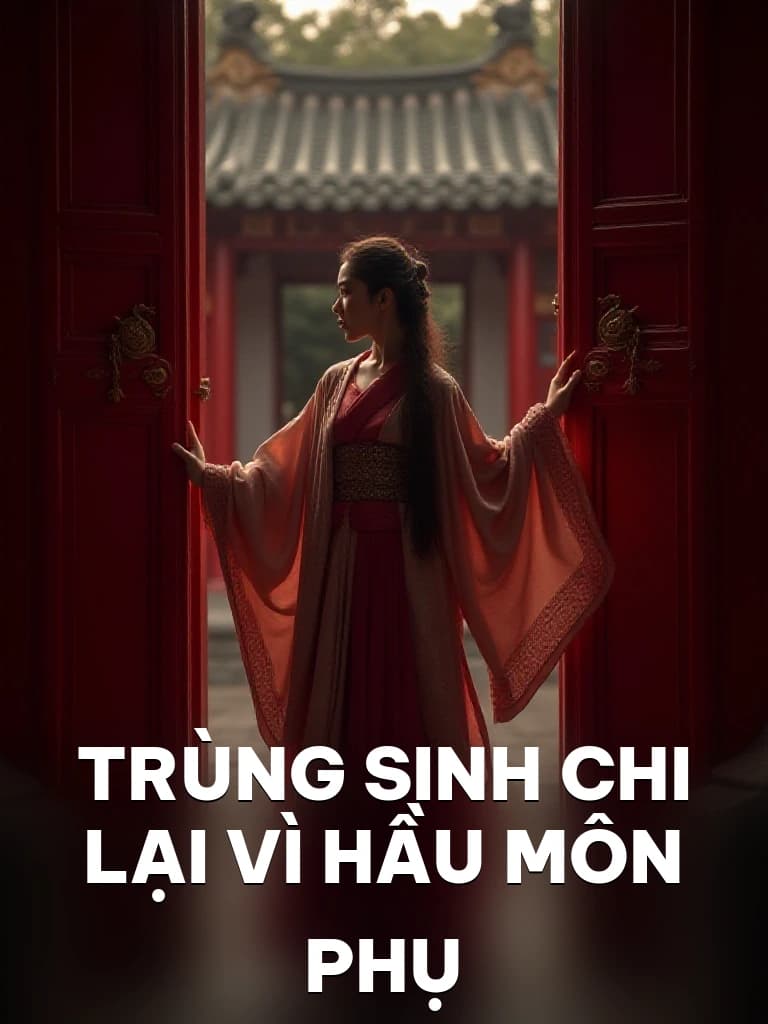 Trùng Sinh Chi Lại Vì Hầu Môn Phụ - Cover image