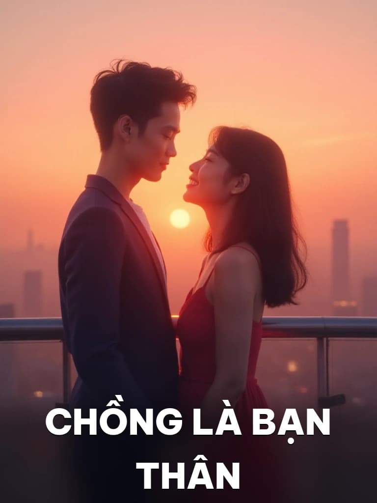 Chồng Là Bạn Thân - Cover image