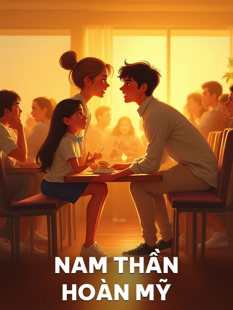 Nam Thần Hoàn Mỹ - Cover image