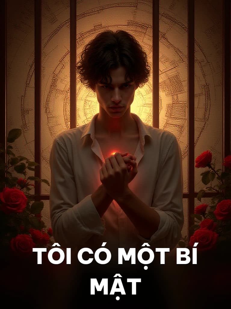 Tôi Có Một Bí Mật - Cover image