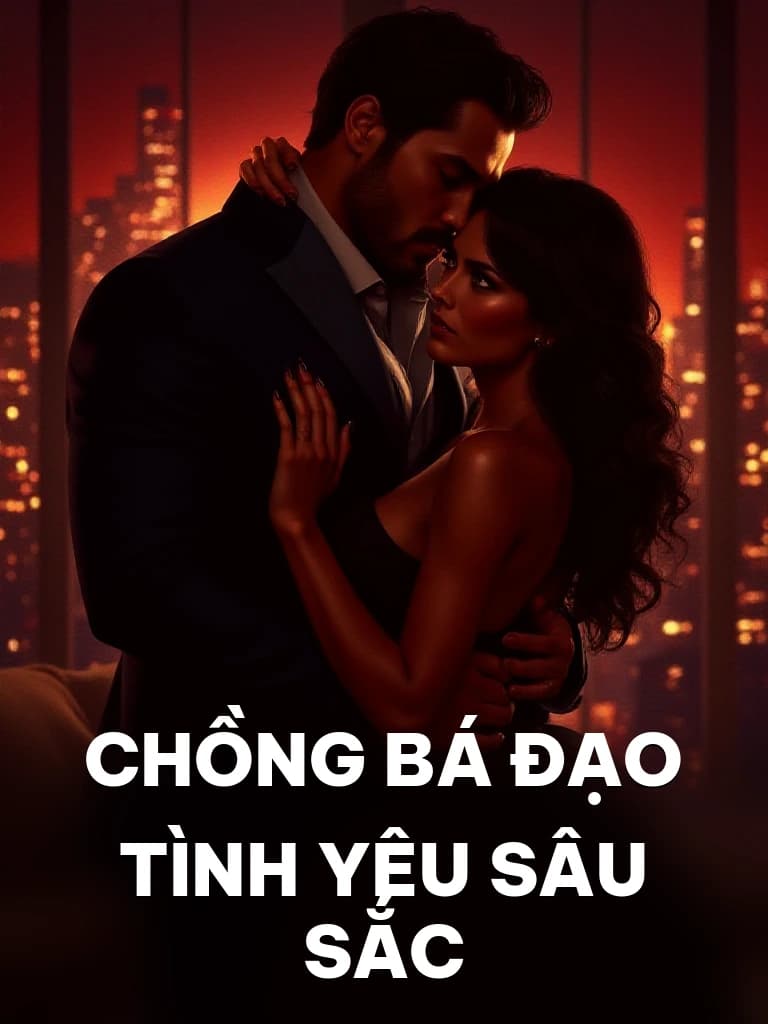Chồng Bá Đạo Tình Yêu Sâu Sắc (Ông Xã Đại Nhân Thật Khó Chiều) - Cover image