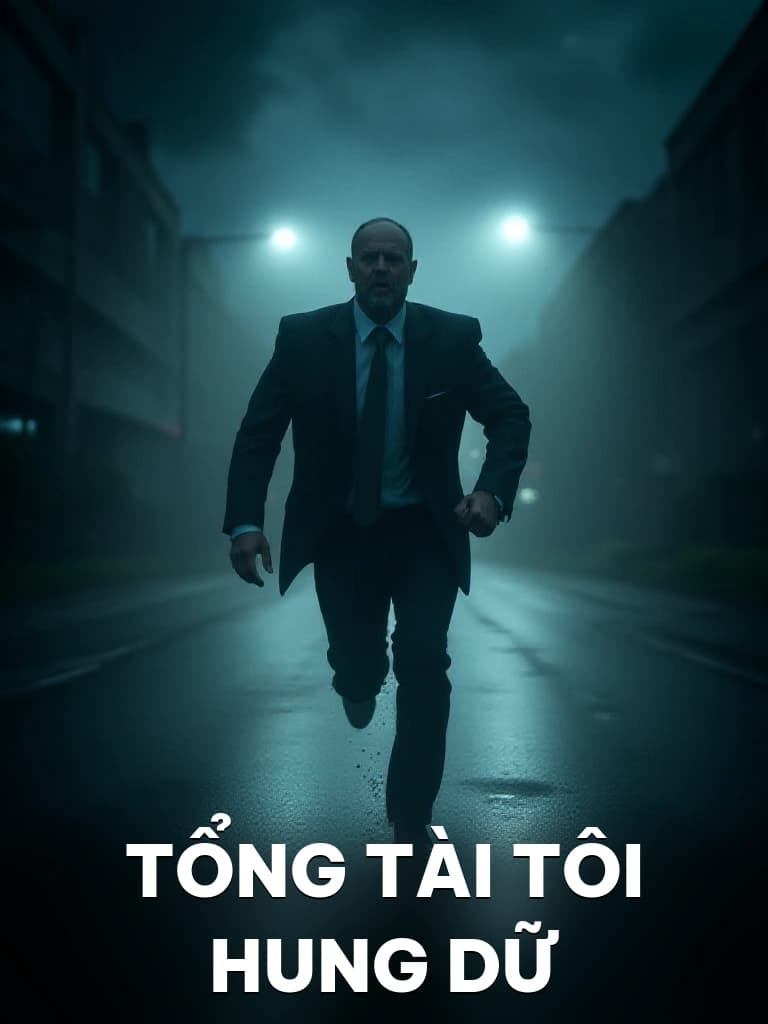 Tổng Tài Tôi Hung Dữ - Cover image
